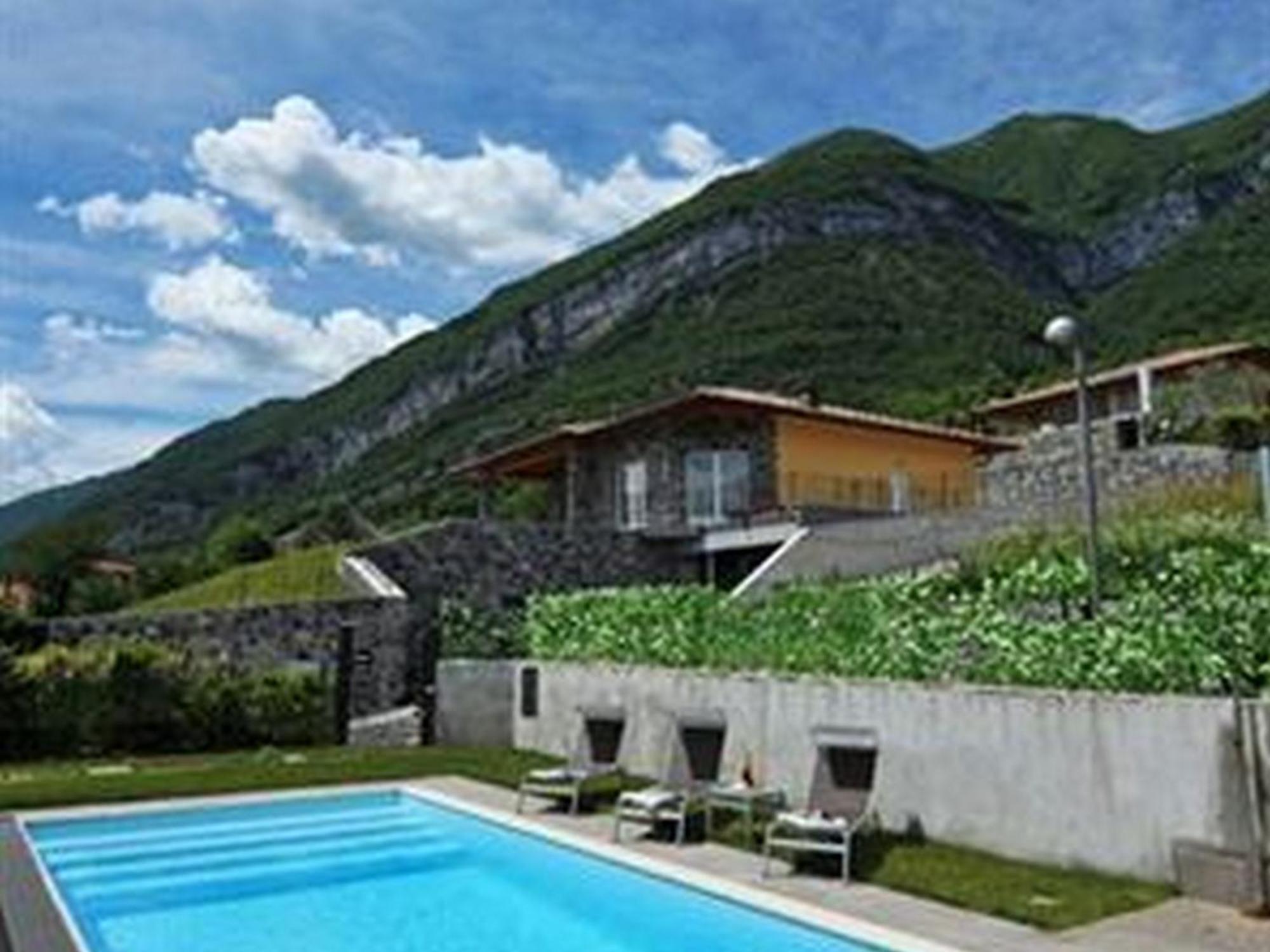 Villa 트레메쪼 외부 사진