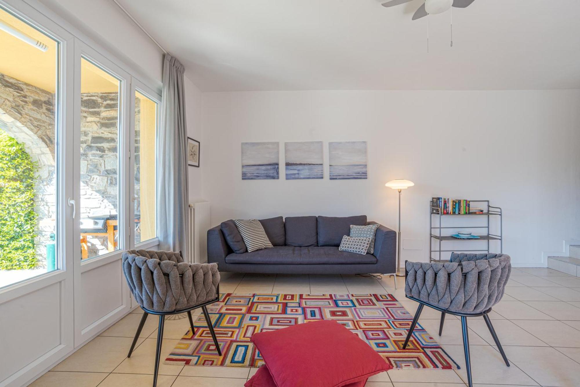 Villa 트레메쪼 외부 사진